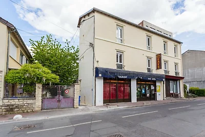 Elegantes Studio - 2P - Malakoff