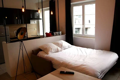 Wohnung in Le Mans nahe Paris per TGV