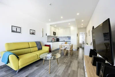 Apartment in Praia da Luz in Strandnähe