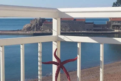 Villa Teodora Mare - Studio with Sea View (Ap...