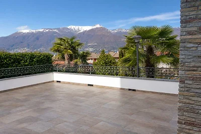 Appartamento sul lago a Germignaga per 4...