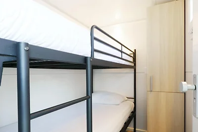 Hausbooturlaub mit Dachterrasse