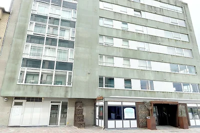 Wohnung in Nieuwpoort mit Meerblick