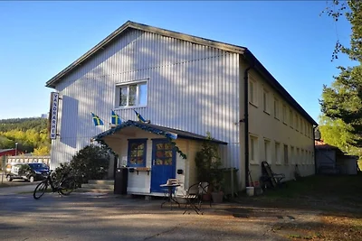 2 persoons vakantieparkhuis in SUNDSWALL