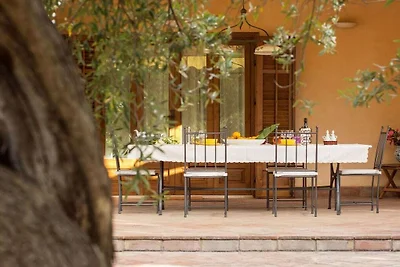 Villa Mazzaforno in Cefalù