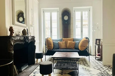 Appartement in La Rochelle vlakbij Vieux Port