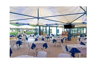 Camping Village Laguna Blu Baia Sardinië