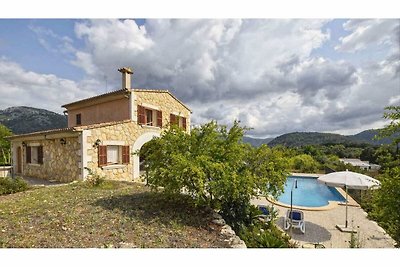 Wunderschönes Ferienhaus mit Panoramablick