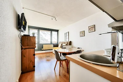 Vakantiehuis in La Mongie met toegang tot de...