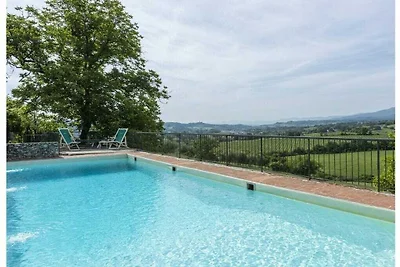 Villa Poggio Cherici Komfortable...