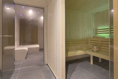 Appartamento in chalet direttamente a sci