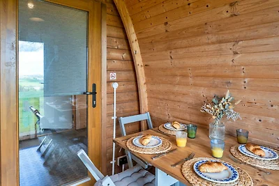 Glamping in Somerset nahe Bath & Wells