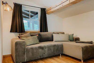 Vakantieappartement met 1 slaapkamer