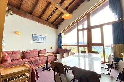 Apartment in Les Arcs an den Skipisten