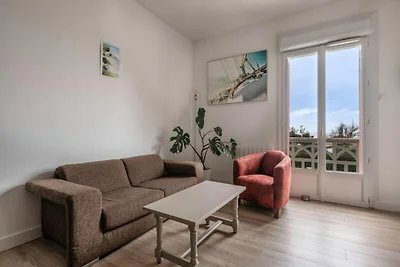 Appartement in de buurt van het strand van Th...