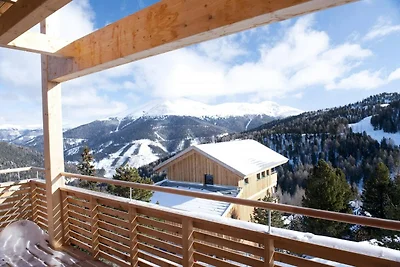 Vrijstaand chalet in Turracherhöhe met een...