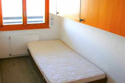 Trendige Wohnung in Veysonnaz