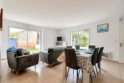 Apartment in Commequiers in der Nähe von...