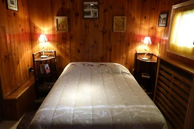 Chalet in den Alpen mit atemberaubendem...