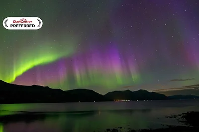 6 Personen Ferienhaus in Finnsnes-By Traum