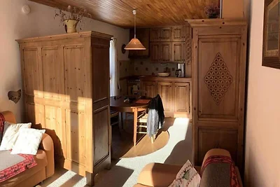 Wohnung im Luberon mit direktem Pistenzugang