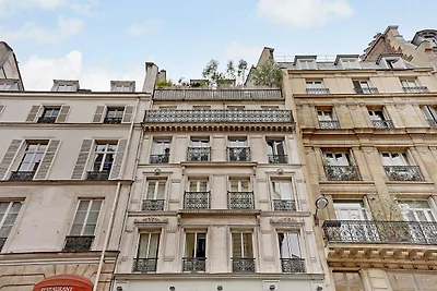 Prachtig appartement in Les Halles