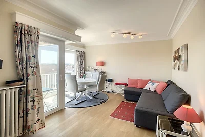 Gemütliche 1-Zimmer-Wohnung in Knokke Heist
