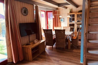 Exklusives skandinavisches Ferienhaus