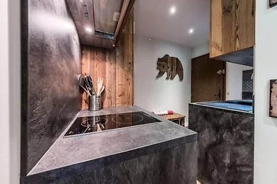 Courchevel 1850 - 5 Schlafplätze - In der Näh...