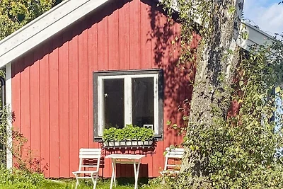 7 Personen Ferienhaus in TJÖRN-By Traum
