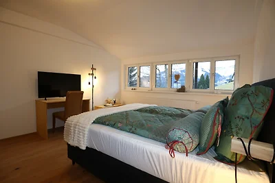 Ferienwohnung im Bregenzerwald