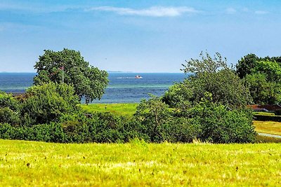 10 persoons vakantie huis in Rudkøbing-By...