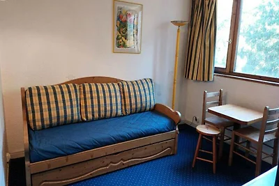 Apartment in Les Arcs in der Nähe der...