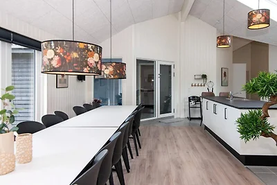 30 Personen Ferienhaus in Sydals