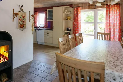 8 persoons vakantie huis in Hadsund-By Traum