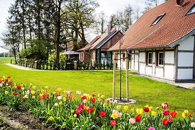Ferienwohnung mit 2 Schlafzimmer