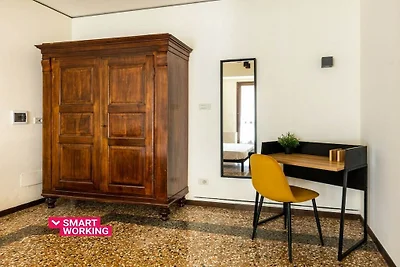 Wohnung in Bologna mit Parken