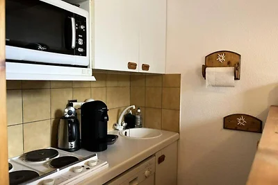 Apartment in Méribel mit Ski-in/Ski-out