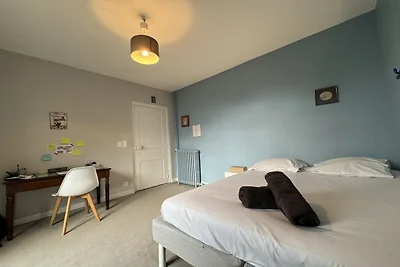 Ferienhaus Erholungsurlaub Le Mans