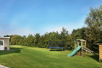 Villa in Schoorldam mit Garten