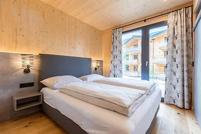 Ruim appartement met zwembad