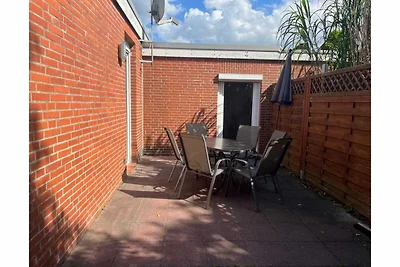 Bungalow Arielle, Dornumersiel