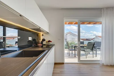 Exclusive Vodice Apartments - Deluxe One Bedr...
