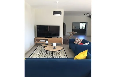 Prachtig herenhuis voor 6 personen in Barjac