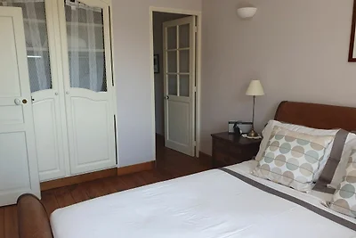 Malerisches Ferienhaus mit privatem Pool