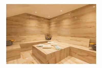 Villa a Kalkan con piscina