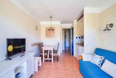 Wohnung in Lacanau nahe Sandstränden