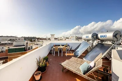 Wohnung in Olhão in der Nähe der Insel Armona