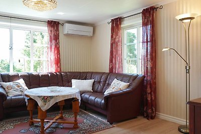 5 Personen Ferienhaus in Hedekas