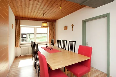 Großräumiges Ferienhaus in Wenns in...